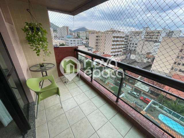Apartamento com 4 quartos à venda na Rua Vilela Tavares, Méier, Rio de Janeiro, 120 m2 por R$ 760.000