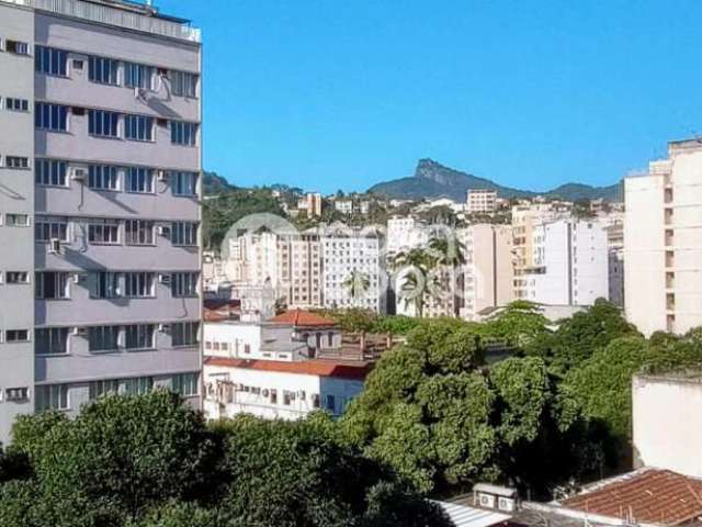 Apartamento com 3 quartos à venda na Rua Ministro Tavares Líra, Catete, Rio de Janeiro, 127 m2 por R$ 900.000