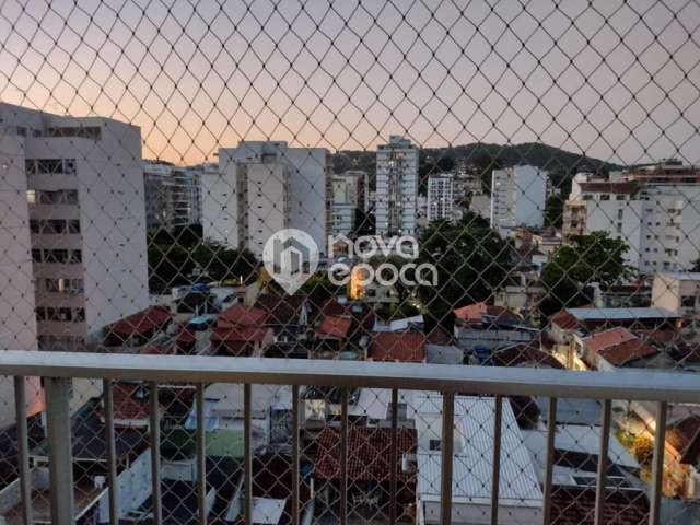 Apartamento com 2 quartos à venda na Rua Uruguai, Tijuca, Rio de Janeiro, 99 m2 por R$ 520.000