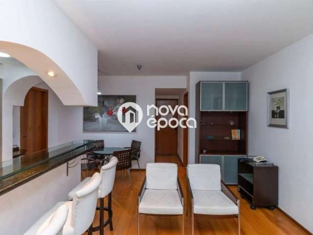 Flat com 2 quartos à venda na Rua Francisco Otaviano, Copacabana, Rio de Janeiro, 75 m2 por R$ 1.900.000