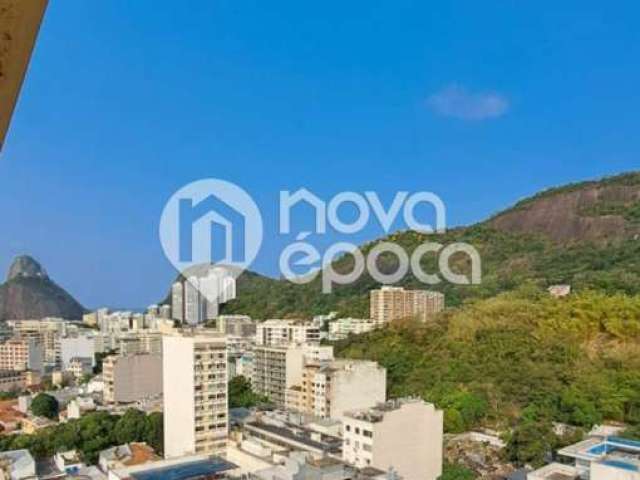 Apartamento com 3 quartos à venda na Rua Dona Mariana, Botafogo, Rio de Janeiro, 155 m2 por R$ 1.800.000