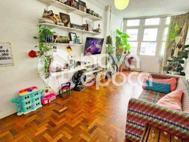 Apartamento com 3 quartos à venda na Rua Raul Pompéia, Copacabana, Rio de Janeiro, 108 m2 por R$ 800.000