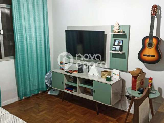 Apartamento com 1 quarto à venda na Rua Américo Brasiliense, Madureira, Rio de Janeiro, 58 m2 por R$ 160.000