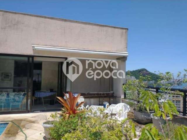 Apartamento com 5 quartos à venda na Rua Ministro Artur Ribeiro, Jardim Botânico, Rio de Janeiro, 372 m2 por R$ 5.950.000