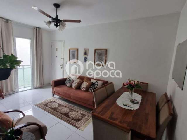 Apartamento com 2 quartos à venda na Rua Cerqueira Daltro, Cascadura, Rio de Janeiro, 60 m2 por R$ 240.000