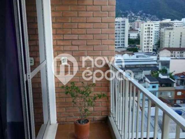 Apartamento com 1 quarto à venda na Rua Uruguai, Tijuca, Rio de Janeiro, 60 m2 por R$ 380.000