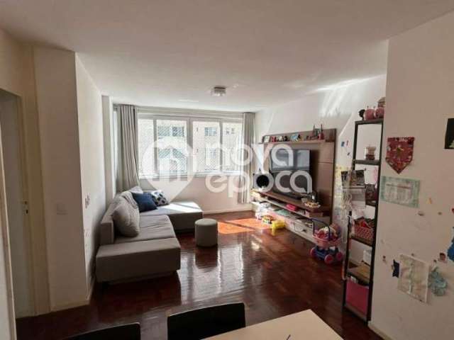 Apartamento com 2 quartos à venda na Rua Senador Euzebio, Flamengo, Rio de Janeiro, 90 m2 por R$ 1.300.000