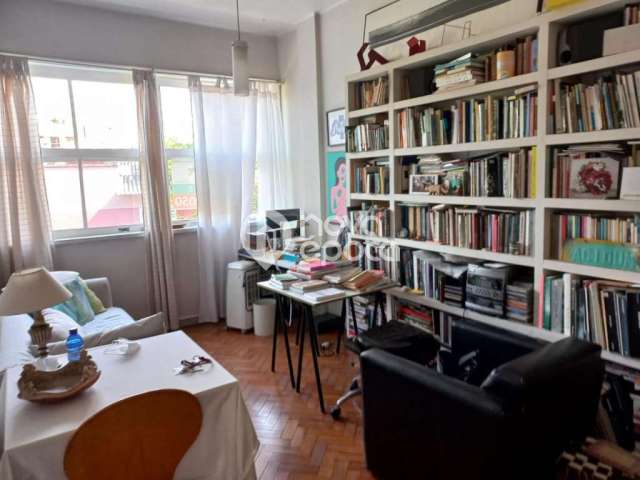 Apartamento com 2 quartos à venda na Rua Senador Simonsen, Jardim Botânico, Rio de Janeiro, 46 m2 por R$ 690.000