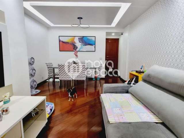 Apartamento com 4 quartos à venda na Rua Pereira Nunes, Tijuca, Rio de Janeiro, 100 m2 por R$ 1.049.000