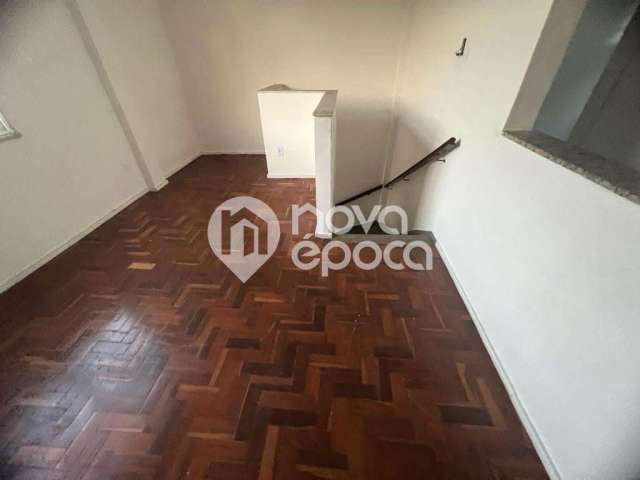 Apartamento com 3 quartos à venda na Rua Barão de Petrópolis, Rio Comprido, Rio de Janeiro, 57 m2 por R$ 285.000