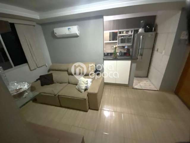 Apartamento com 2 quartos à venda na Avenida Brasil, Guadalupe, Rio de Janeiro, 44 m2 por R$ 168.000