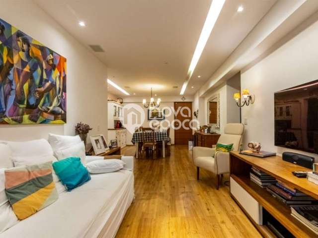 Apartamento com 3 quartos à venda na Rua Ministro Raul Fernandes, Botafogo, Rio de Janeiro, 122 m2 por R$ 1.750.000
