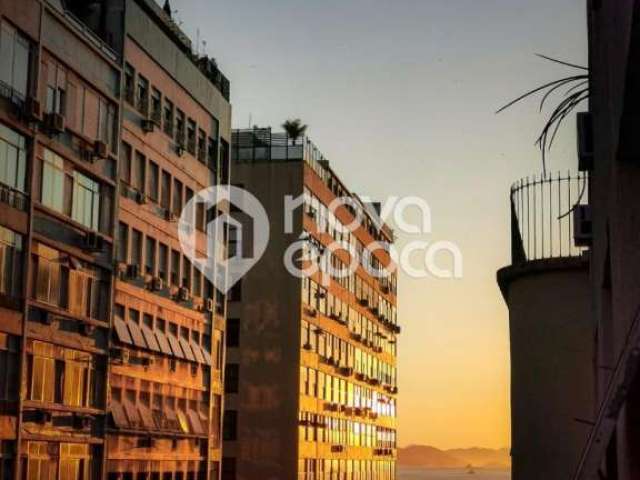 Apartamento com 1 quarto à venda na Rua Júlio de Castilhos, Copacabana, Rio de Janeiro, 31 m2 por R$ 710.000