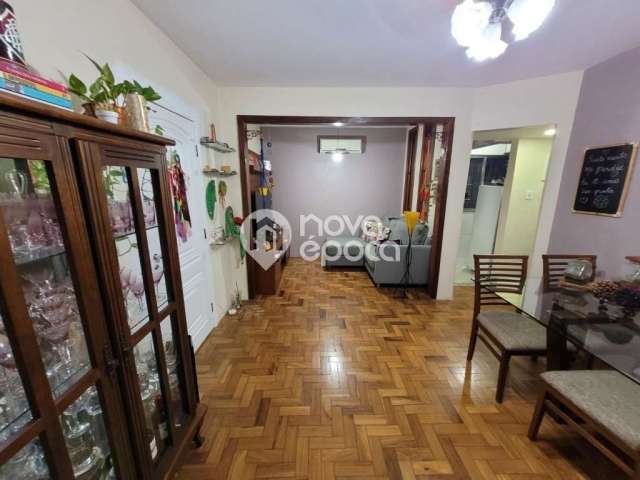 Apartamento com 1 quarto à venda na Rua Maxwell, Vila Isabel, Rio de Janeiro, 46 m2 por R$ 360.000