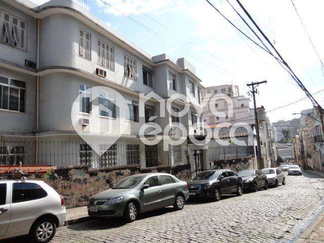 Apartamento com 2 quartos à venda na Rua Monte Alegre, Santa Teresa, Rio de Janeiro, 80 m2 por R$ 540.000