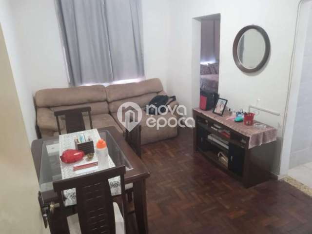 Apartamento com 1 quarto à venda na Rua Miguel Ângelo, Cachambi, Rio de Janeiro, 40 m2 por R$ 145.000