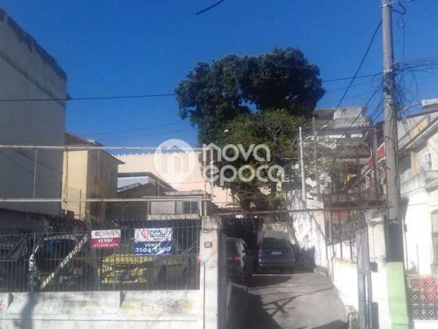 Terreno em condomínio fechado à venda na Rua Piauí, Cachambi, Rio de Janeiro, 623 m2 por R$ 1.000.000