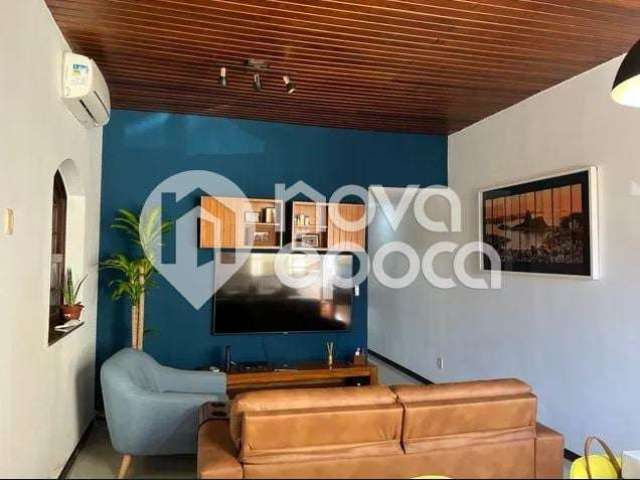 Casa com 4 quartos à venda na Rua do Engenho Novo, Sampaio, Rio de Janeiro, 220 m2 por R$ 649.999
