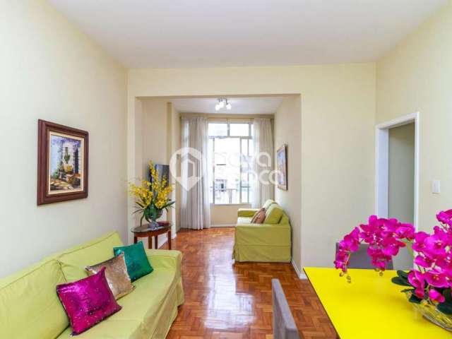 Apartamento com 2 quartos à venda na Rua Bolivar, Copacabana, Rio de Janeiro, 78 m2 por R$ 780.000