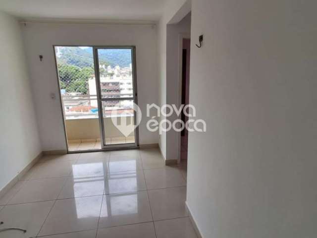 Apartamento com 2 quartos à venda na Rua Aristides Lobo, Rio Comprido, Rio de Janeiro, 45 m2 por R$ 320.000