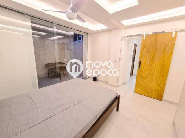 Apartamento com 1 quarto à venda na Rua Ronald de Carvalho, Copacabana, Rio de Janeiro, 48 m2 por R$ 650.000