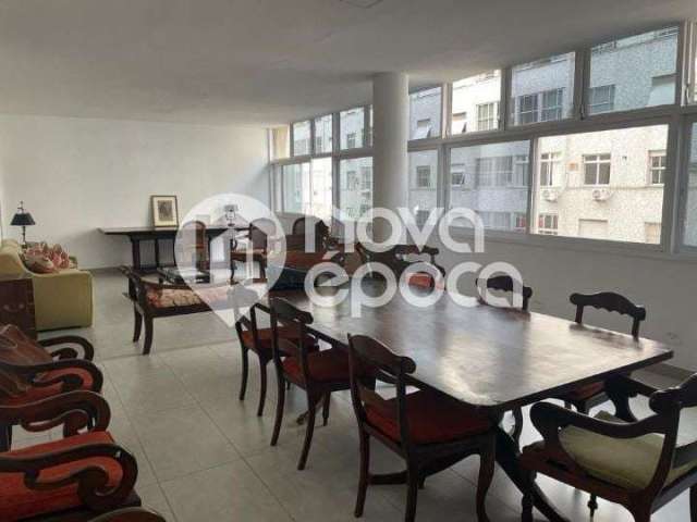 Apartamento com 3 quartos à venda na Rua Barão do Flamengo, Flamengo, Rio de Janeiro, 207 m2 por R$ 1.290.000