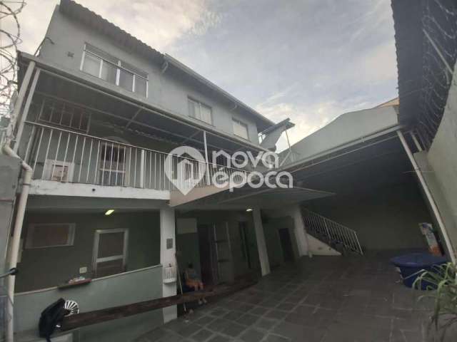 Casa com 6 quartos à venda na Rua Cônego Tobias, Méier, Rio de Janeiro, 351 m2 por R$ 600.000