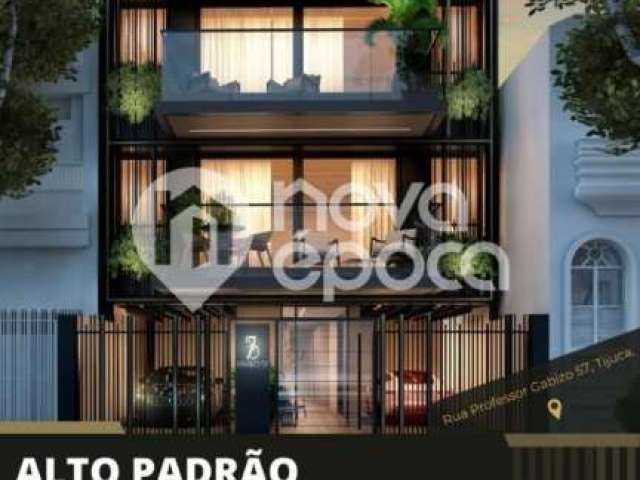 Apartamento com 1 quarto à venda na Rua Professor Gabizo, Tijuca, Rio de Janeiro, 100 m2 por R$ 707.081
