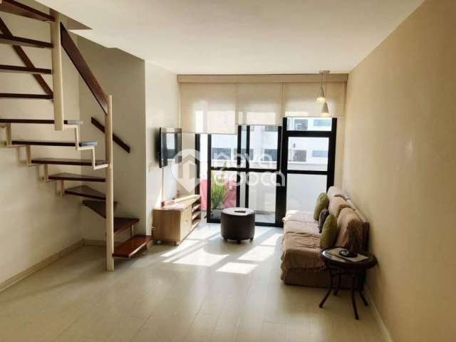 Apartamento com 2 quartos à venda na Avenida Alfredo Balthazar da Silveira, Recreio dos Bandeirantes, Rio de Janeiro, 67 m2 por R$ 499.000