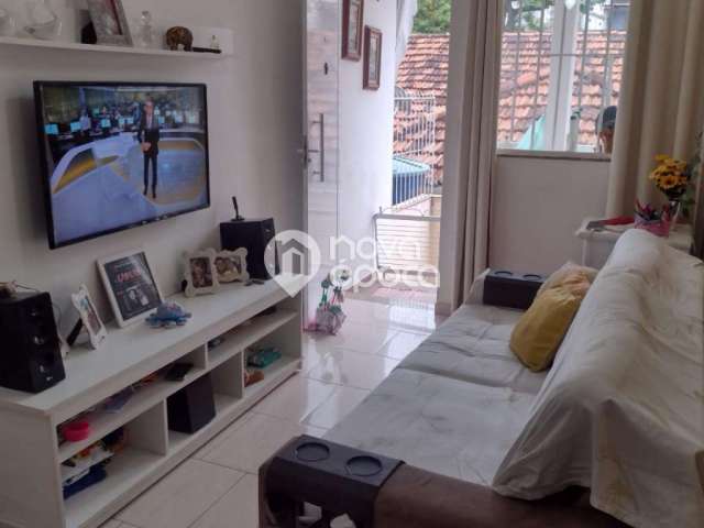 Casa em condomínio fechado com 2 quartos à venda na Rua Coração de Maria, Méier, Rio de Janeiro, 46 m2 por R$ 320.000