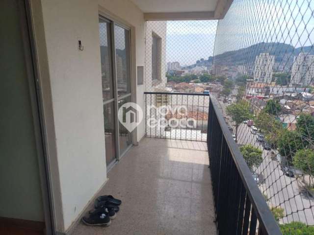 Apartamento com 2 quartos à venda na Rua Baronesa de Uruguaiana, Lins de Vasconcelos, Rio de Janeiro, 61 m2 por R$ 265.000