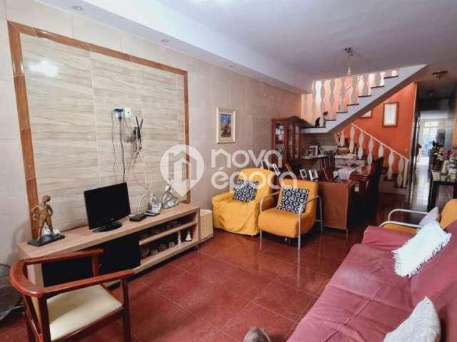 Casa em condomínio fechado com 3 quartos à venda na Rua Emília Guimarães, Catumbi, Rio de Janeiro, 88 m2 por R$ 470.000