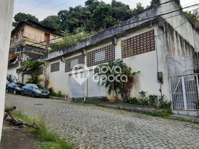 Terreno em condomínio fechado à venda na Rua Ministro Viriato Vargas, Alto da Boa Vista, Rio de Janeiro, 732 m2 por R$ 600.000