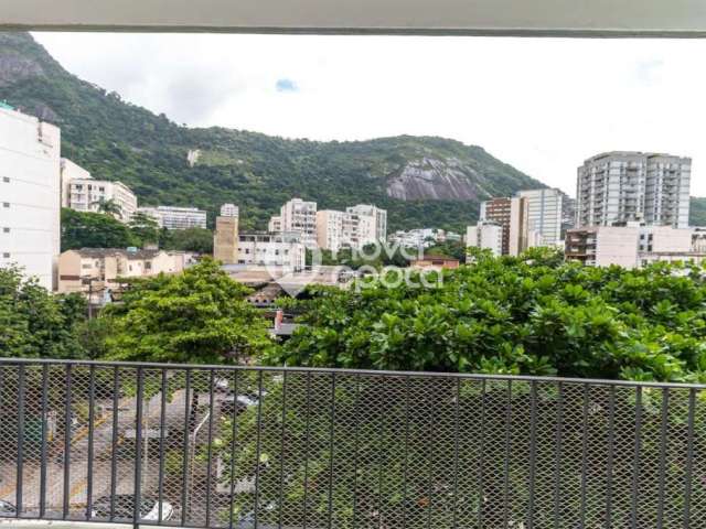 Apartamento com 1 quarto à venda na Rua Capitão Salomão, Humaitá, Rio de Janeiro, 63 m2 por R$ 870.000