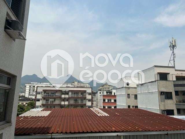 Apartamento com 2 quartos à venda na Rua Dona Maria, Vila Isabel, Rio de Janeiro, 55 m2 por R$ 355.000