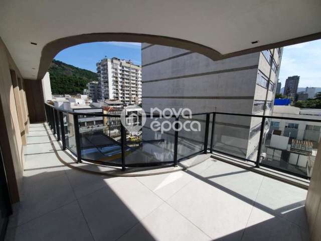 Apartamento com 4 quartos à venda na Rua Paulo Barreto, Botafogo, Rio de Janeiro, 153 m2 por R$ 2.629.100