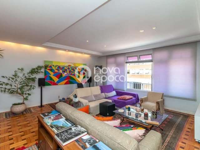 Apartamento com 4 quartos à venda na Rua Souza Lima, Copacabana, Rio de Janeiro, 155 m2 por R$ 1.940.000