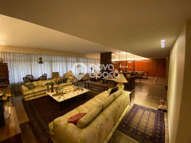 Apartamento com 4 quartos à venda na Rua Paula Freitas, Copacabana, Rio de Janeiro, 230 m2 por R$ 2.300.000