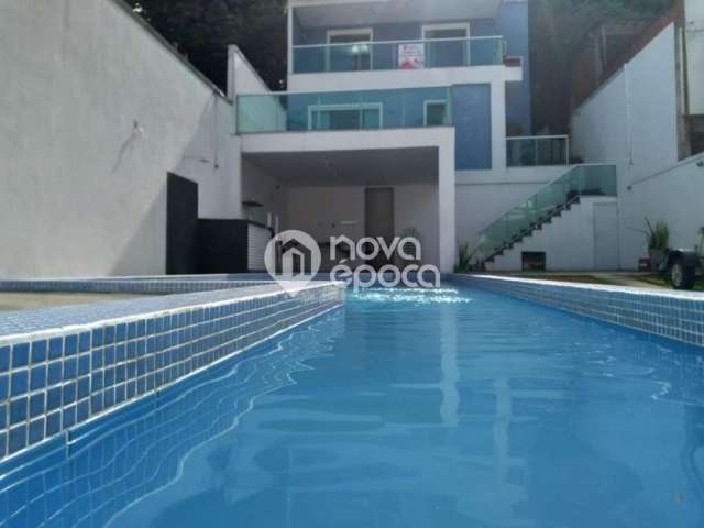 Casa com 3 quartos à venda na Rua São Deodato, Pechincha, Rio de Janeiro, 149 m2 por R$ 790.000