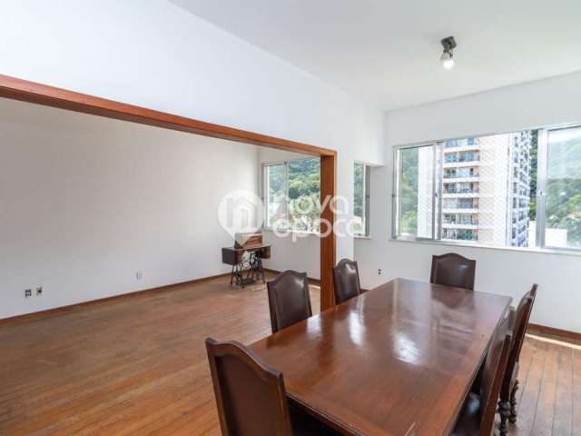Apartamento com 3 quartos à venda na Rua São Clemente, Botafogo, Rio de Janeiro, 105 m2 por R$ 849.000