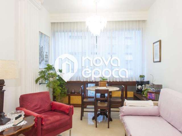 Apartamento com 4 quartos à venda na Rua República do Peru, Copacabana, Rio de Janeiro, 108 m2 por R$ 1.450.000