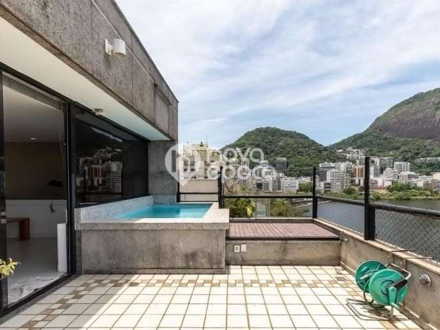 Apartamento com 3 quartos à venda na Rua Maria Angélica, Lagoa, Rio de Janeiro, 364 m2 por R$ 6.445.000