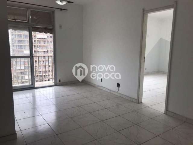 Apartamento com 1 quarto à venda na Rua General Polidoro, Botafogo, Rio de Janeiro, 62 m2 por R$ 800.000