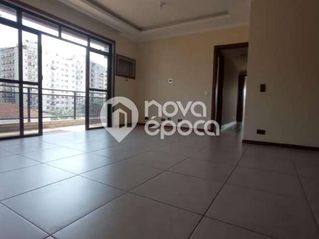 Apartamento com 3 quartos à venda na Rua Catulo Cearense, Engenho de Dentro, Rio de Janeiro, 132 m2 por R$ 540.000