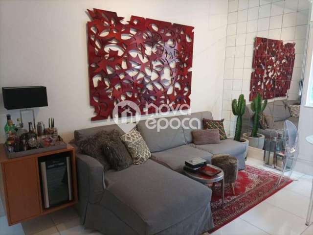 Apartamento com 2 quartos à venda na Rua Maria Amália, Tijuca, Rio de Janeiro, 64 m2 por R$ 530.000