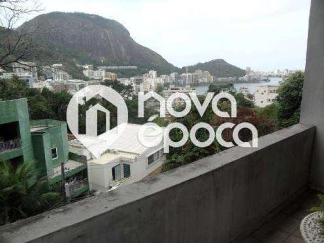 Casa com 6 quartos à venda na Rua Caio de Melo Franco, Jardim Botânico, Rio de Janeiro, 514 m2 por R$ 3.400.000
