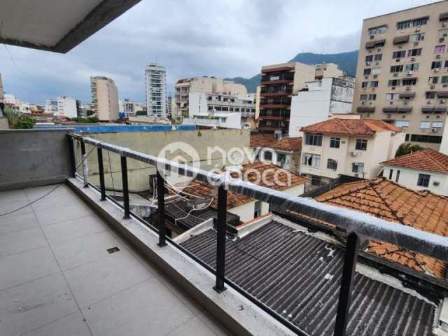 Apartamento com 2 quartos à venda na Rua Carvalho Alvim, Tijuca, Rio de Janeiro, 62 m2 por R$ 822.000