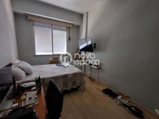 Apartamento com 3 quartos à venda na Rua Ferreira Viana, Flamengo, Rio de Janeiro, 93 m2 por R$ 770.000