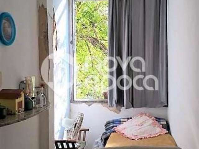 Apartamento com 1 quarto à venda na Rua do Matoso, Praça da Bandeira, Rio de Janeiro, 42 m2 por R$ 265.000