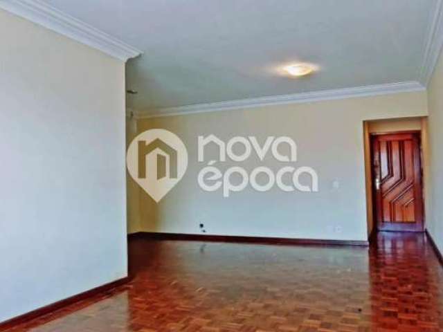 Apartamento com 3 quartos à venda na Rua Amaral, Andaraí, Rio de Janeiro, 110 m2 por R$ 670.000